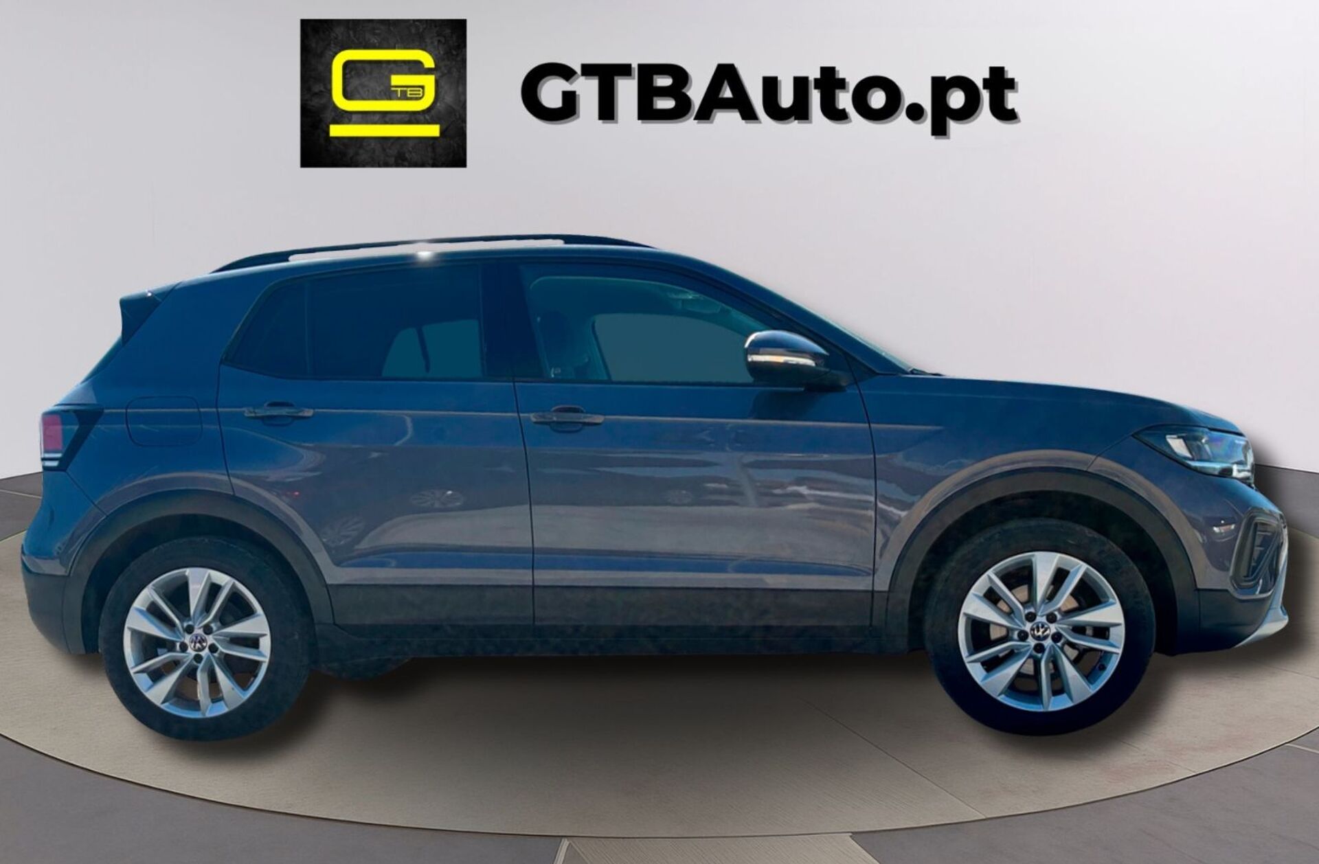 VOLKSWAGEN T-Cross 1.0 TSI BlackStyle