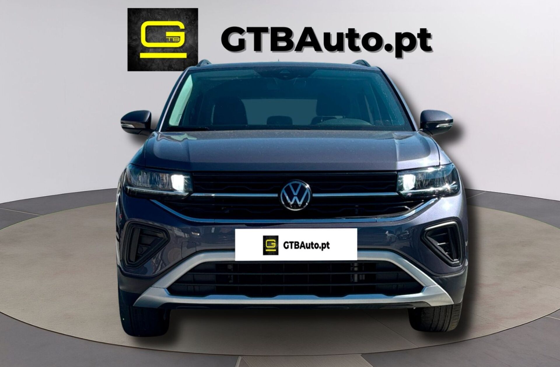 VOLKSWAGEN T-Cross 1.0 TSI BlackStyle