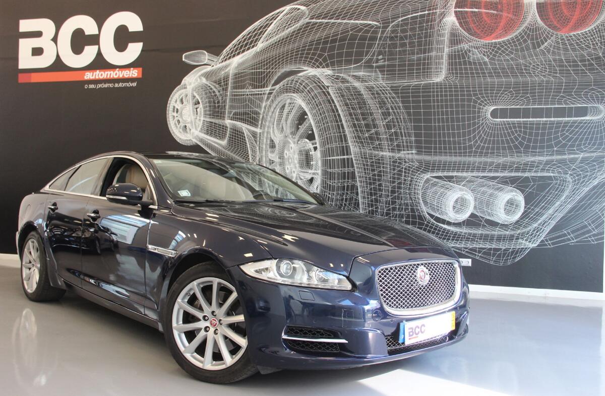 JAGUAR XJ 3.0 D V6 Premium Luxury