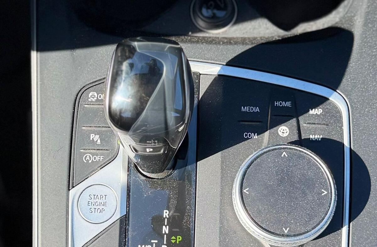 BMW Serie-1 116 d Advantage Auto