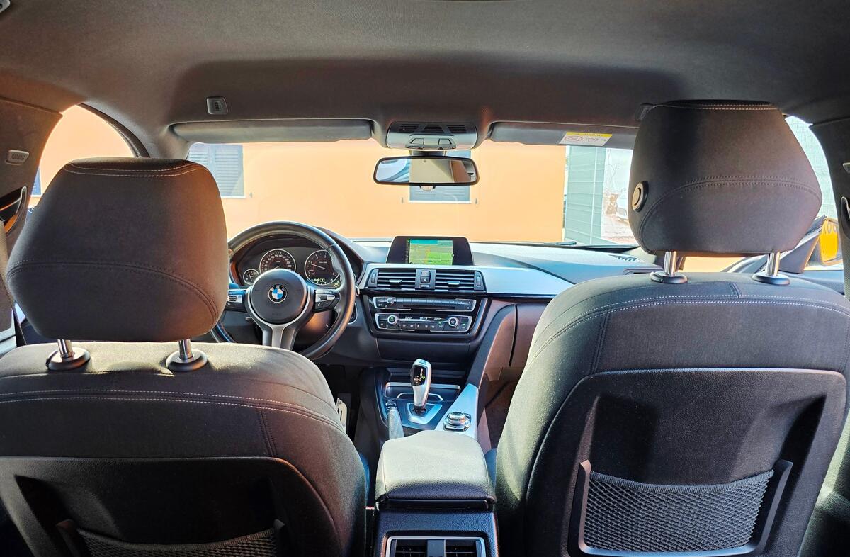 BMW Serie-4 418 d Gran Coupé Auto