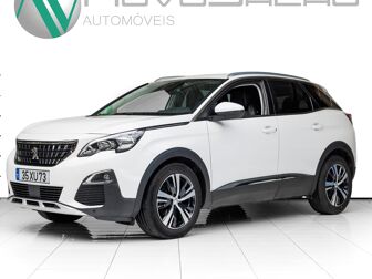 PEUGEOT 3008 1.5 BlueHDi Allure Pack