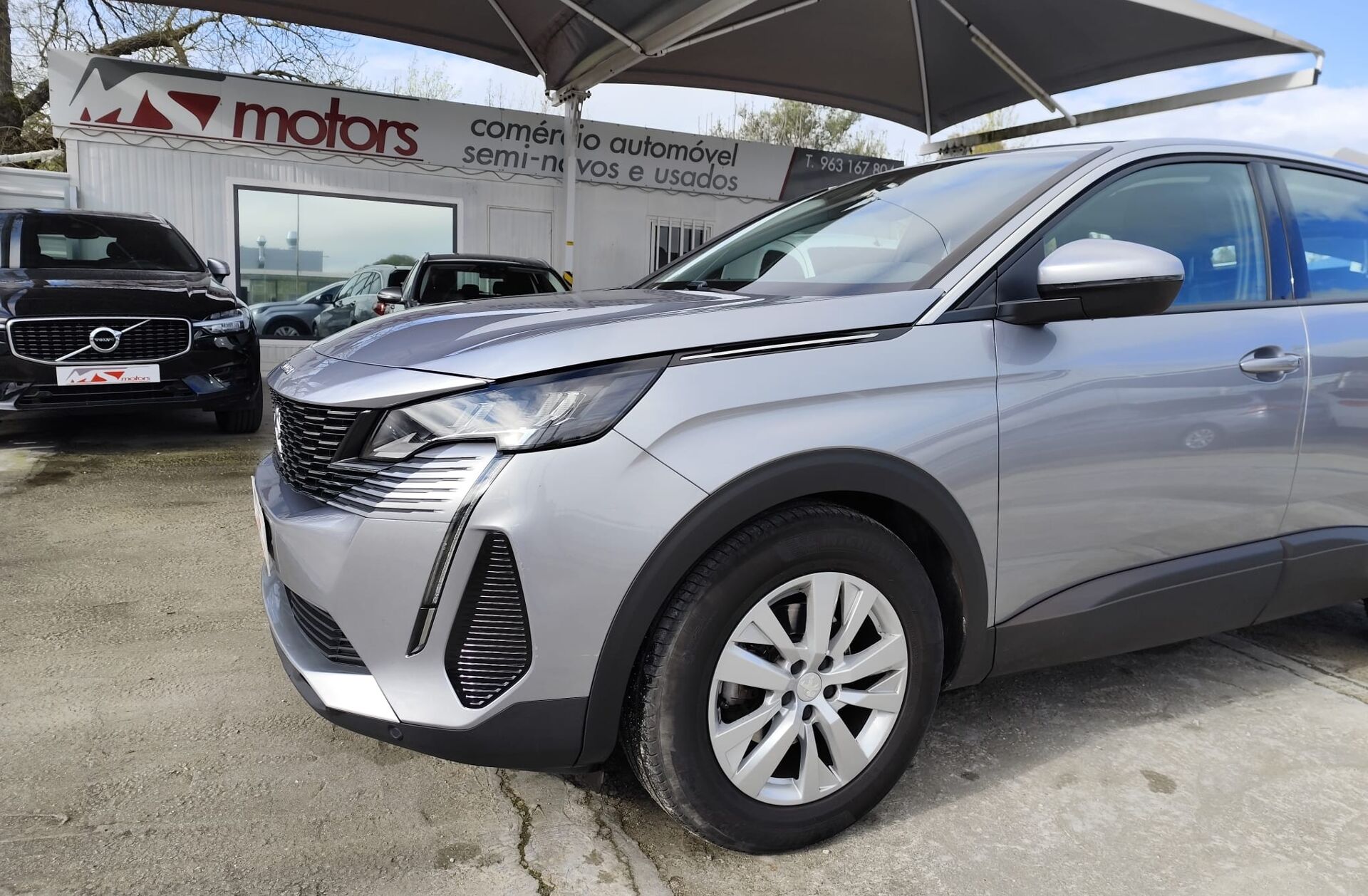 PEUGEOT 3008 1.5 BlueHDi Active Pack