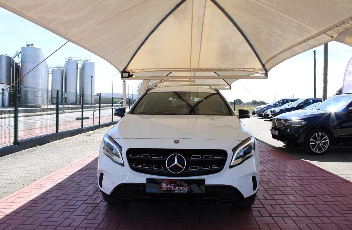 MERCEDES Classe GLA GLA 220 d