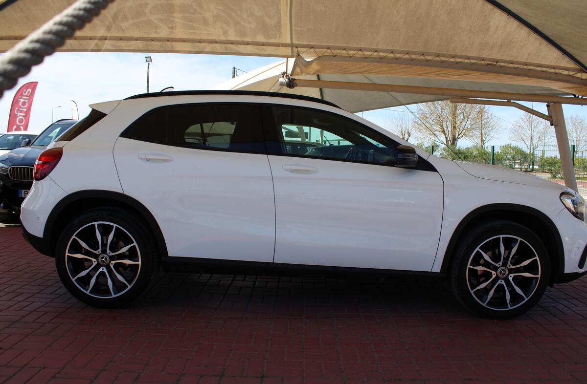 MERCEDES Classe GLA GLA 220 d