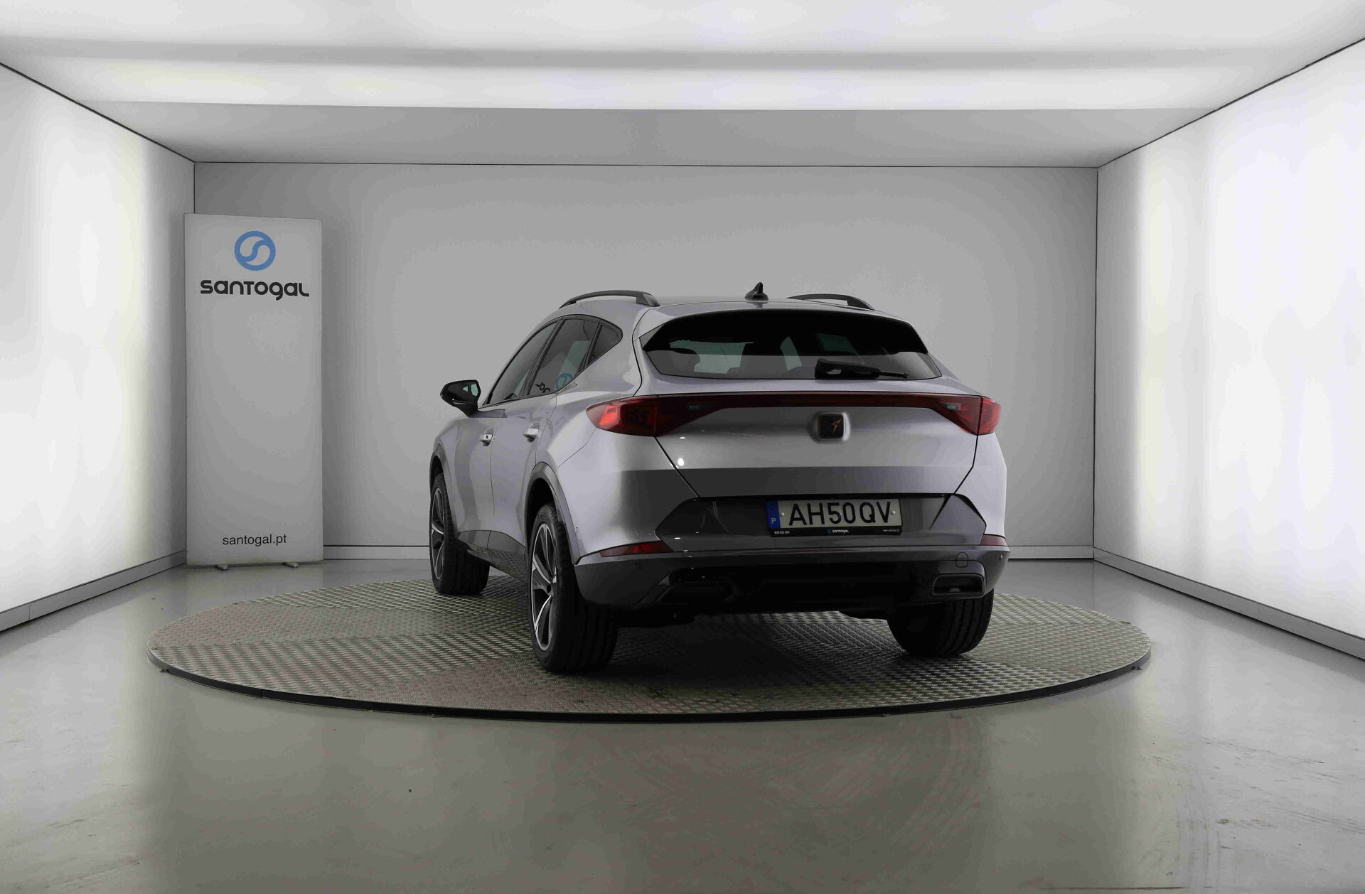 CUPRA Formentor 1.5 TSI Cupra