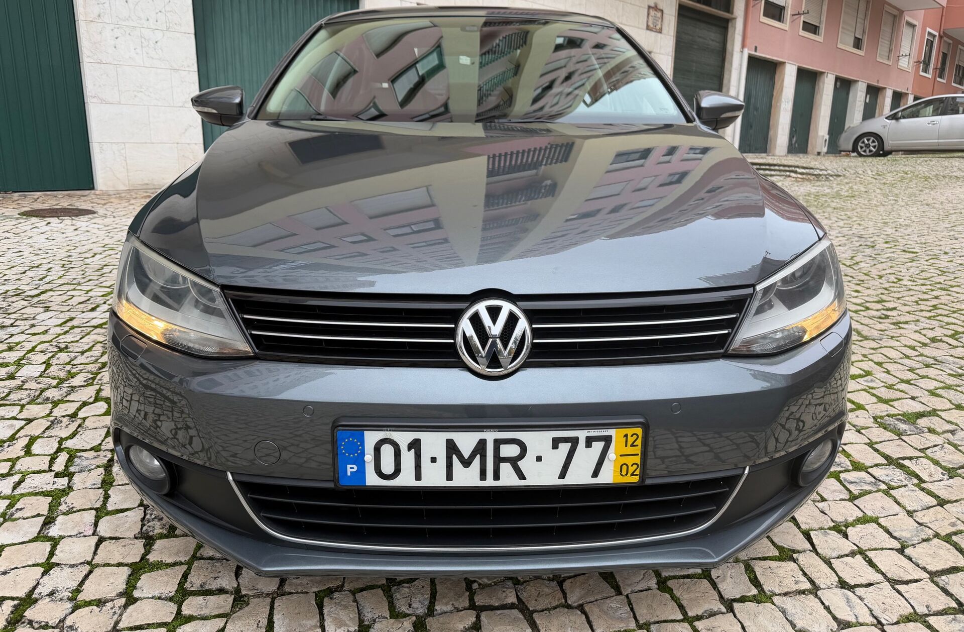 VOLKSWAGEN Jetta 1.6 TDi Confortline BM