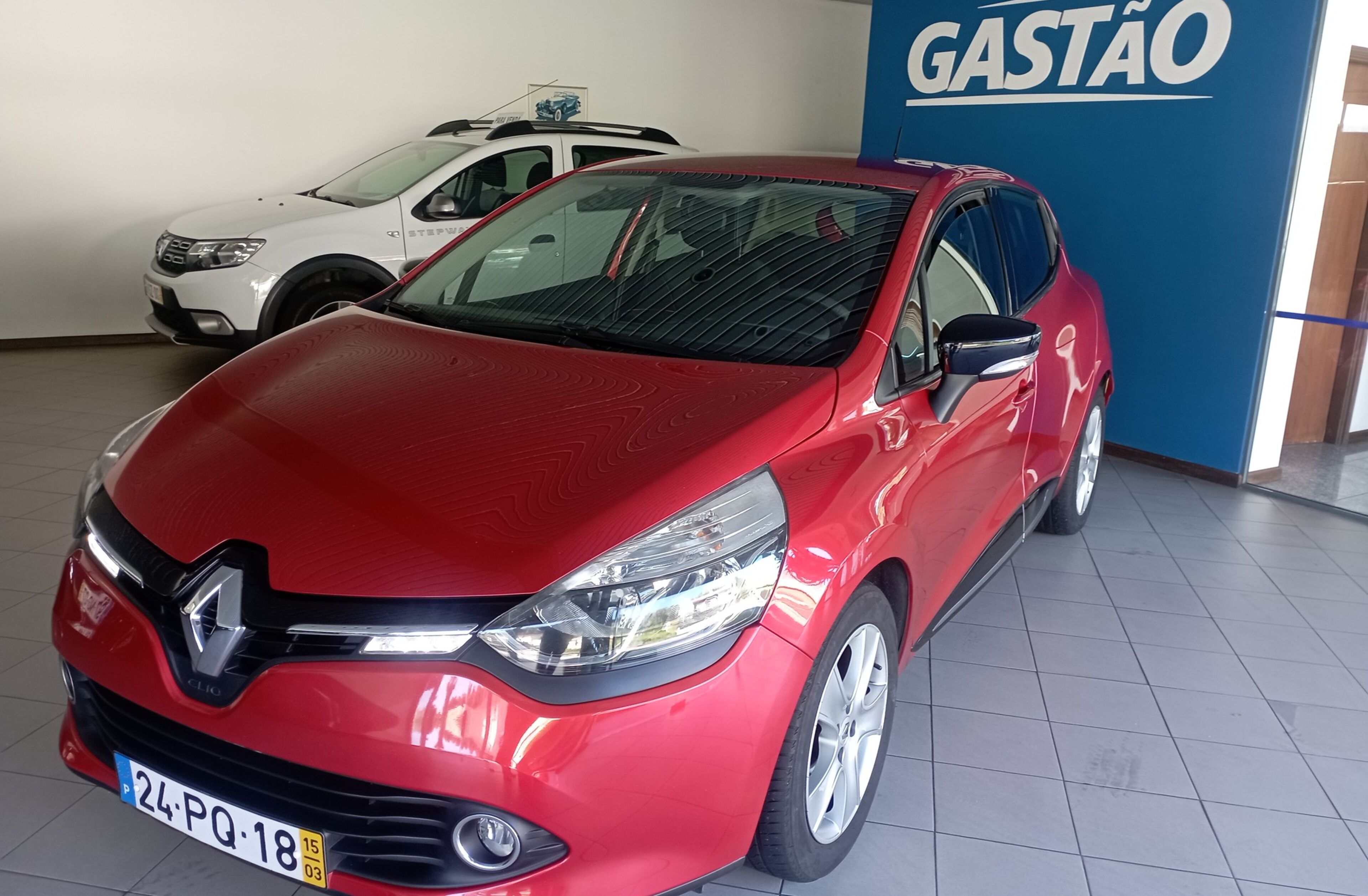 RENAULT Clio 1.5 dCi Confort