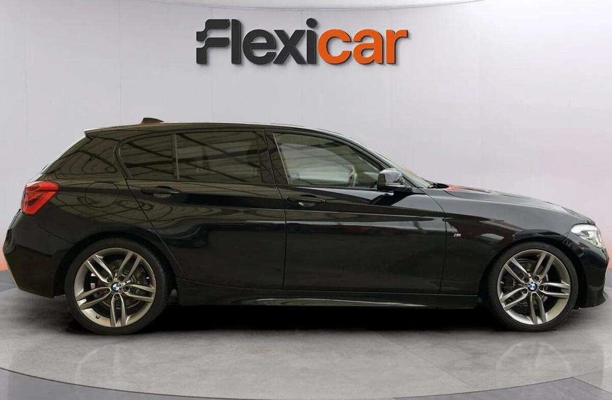 BMW Serie-1 116 d Pack M