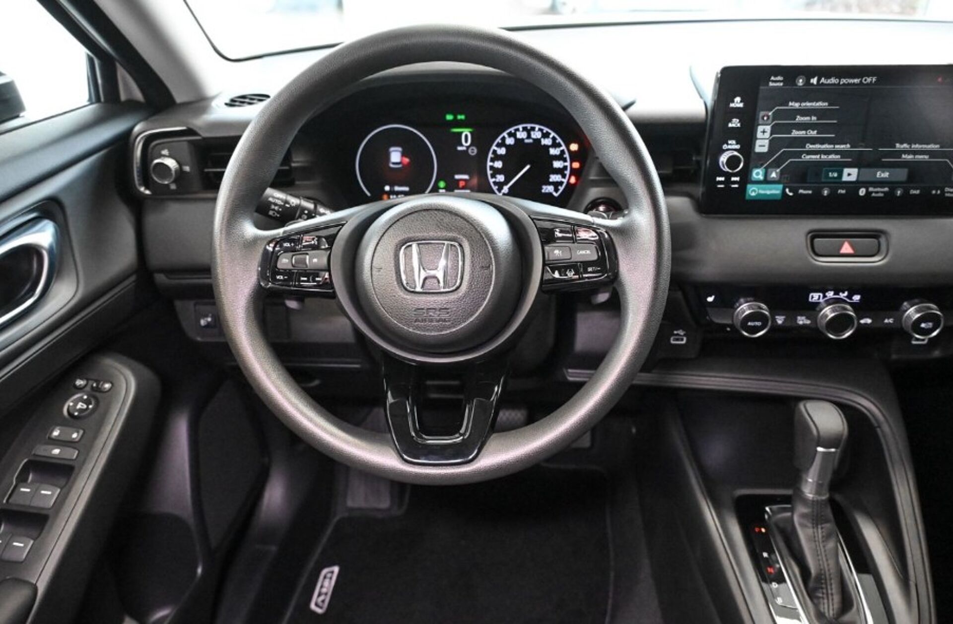 HONDA HR-V 1.5 i-MMD e:HEV Elegance