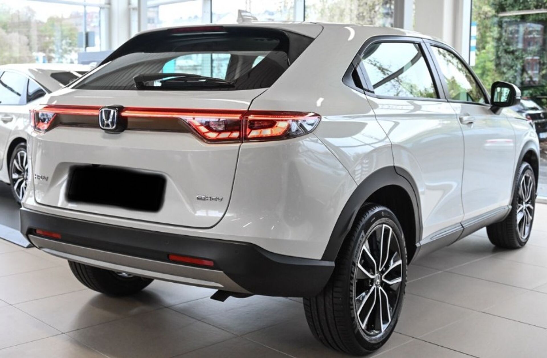 HONDA HR-V 1.5 i-MMD e:HEV Elegance