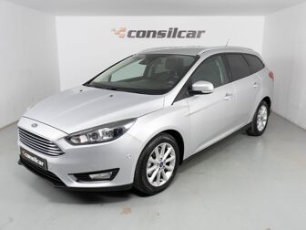 FORD Focus 1.5 TDCi EcoBlue Titanium