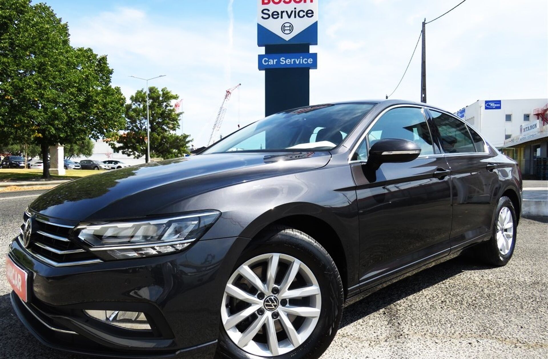 VOLKSWAGEN Passat 1.5 TSI Business