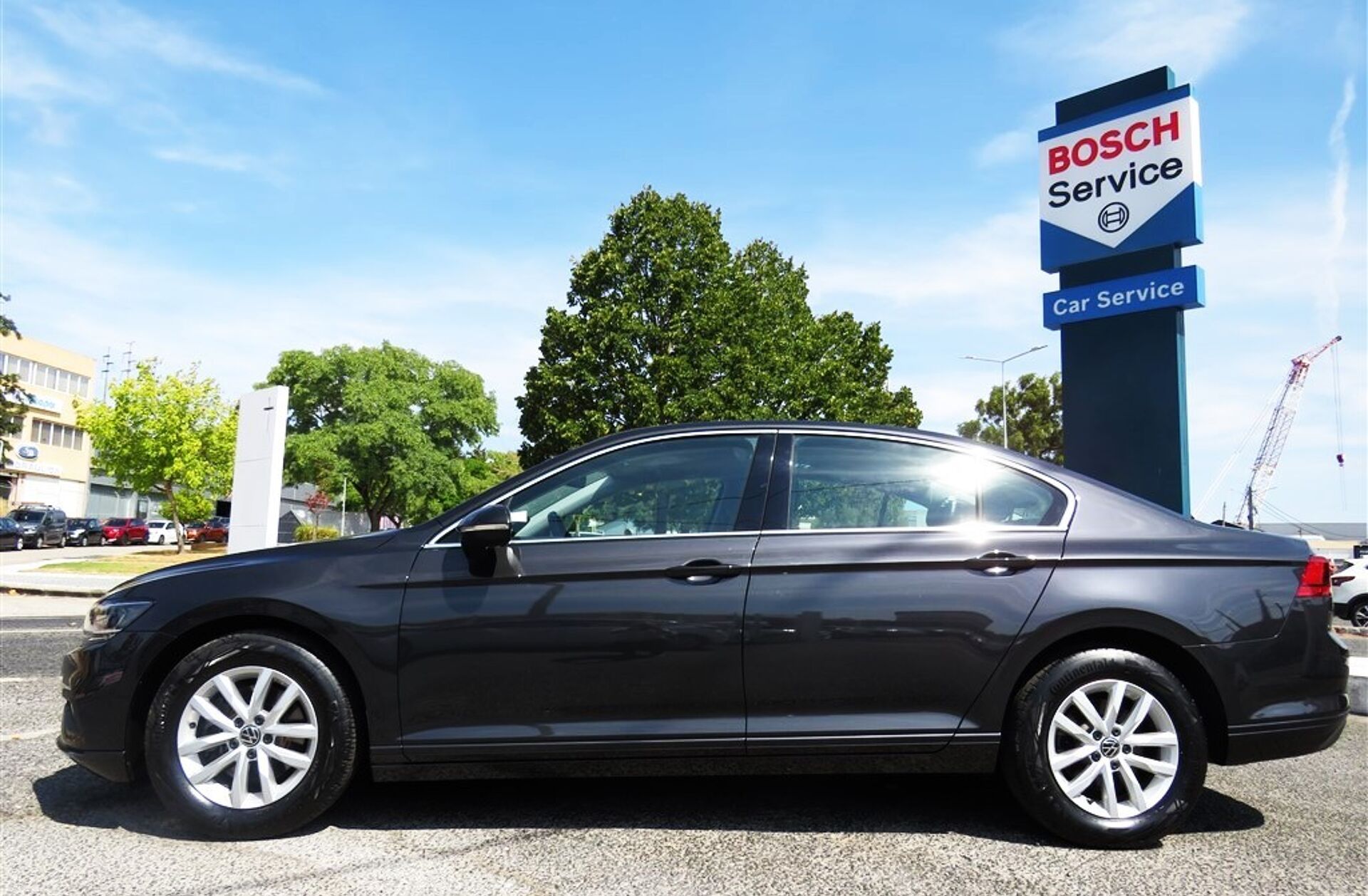 VOLKSWAGEN Passat 1.5 TSI Business