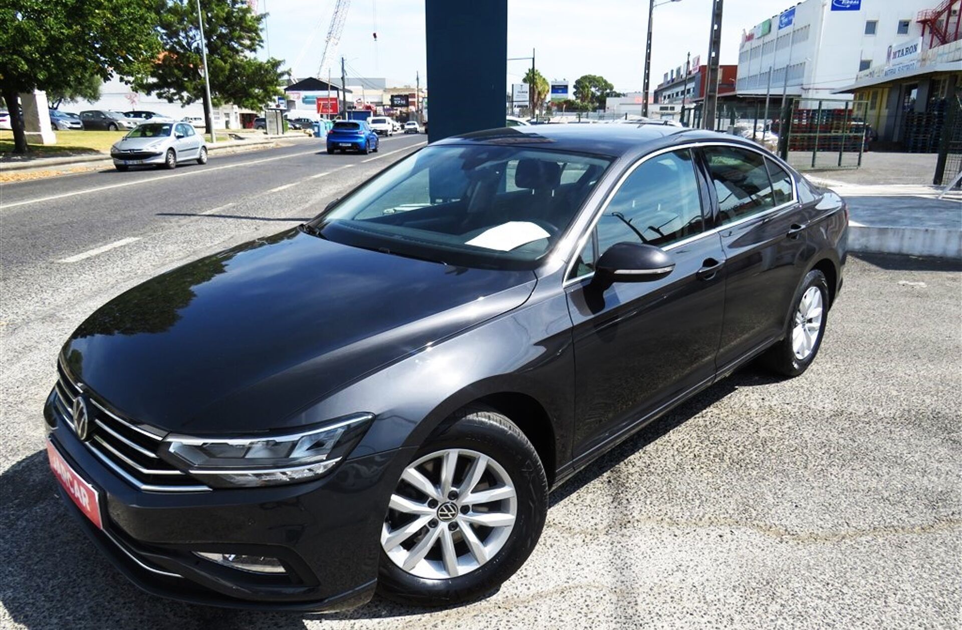 VOLKSWAGEN Passat 1.5 TSI Business