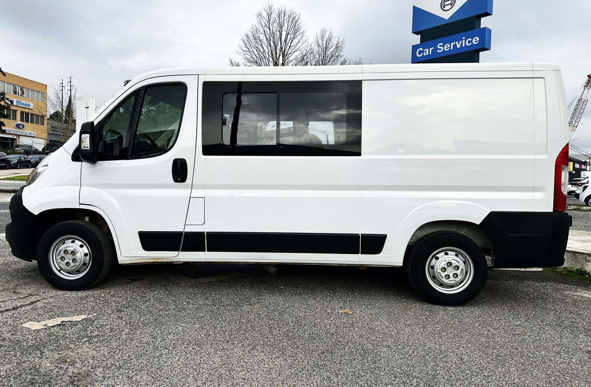 OPEL Movano L2H1 3.0T 2.2 D