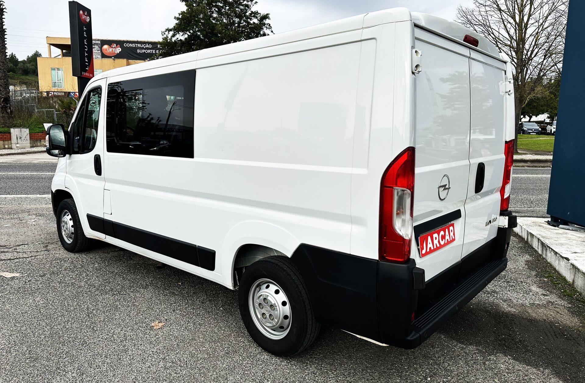 OPEL Movano L2H1 3.0T 2.2 D