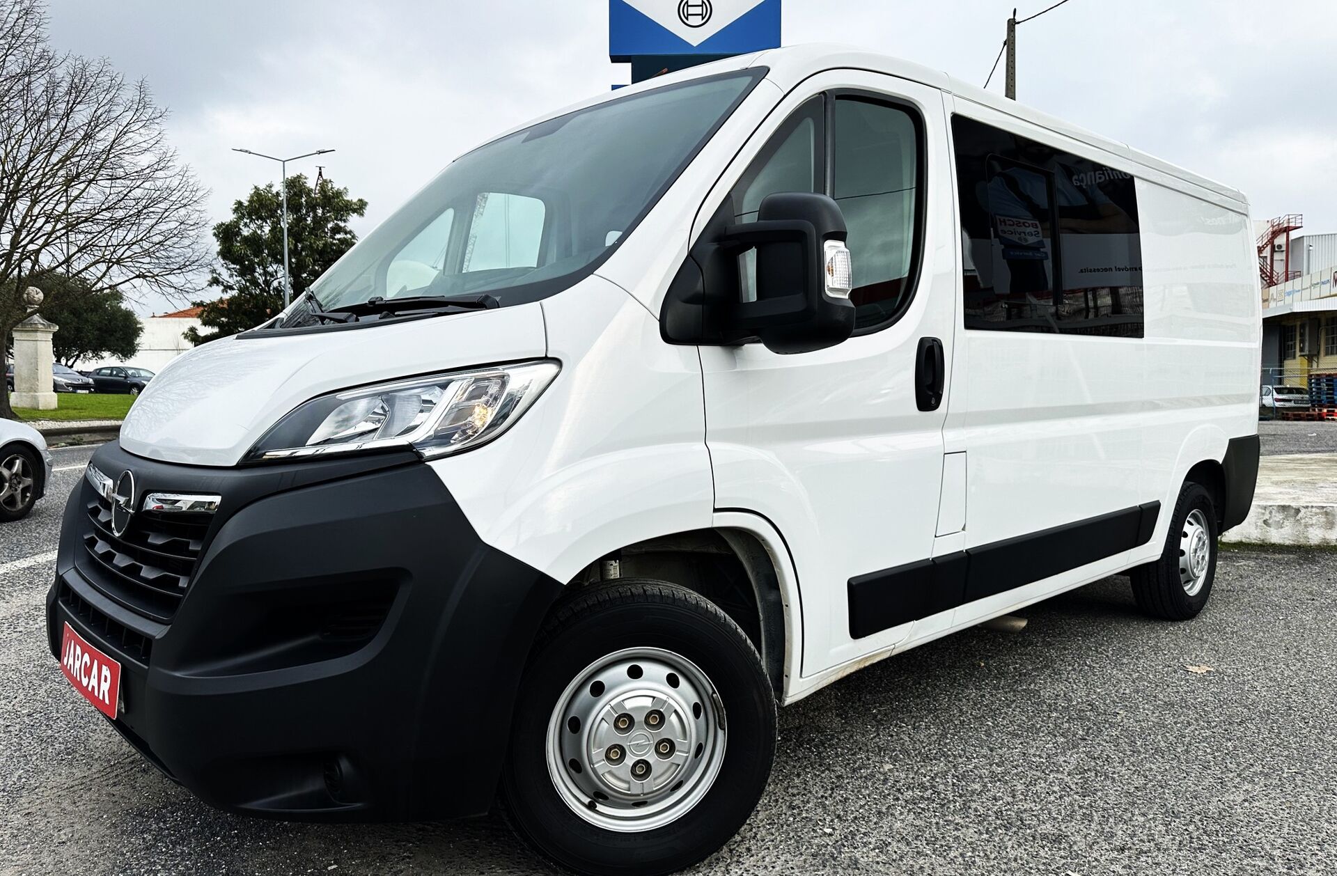 OPEL Movano L2H1 3.0T 2.2 D