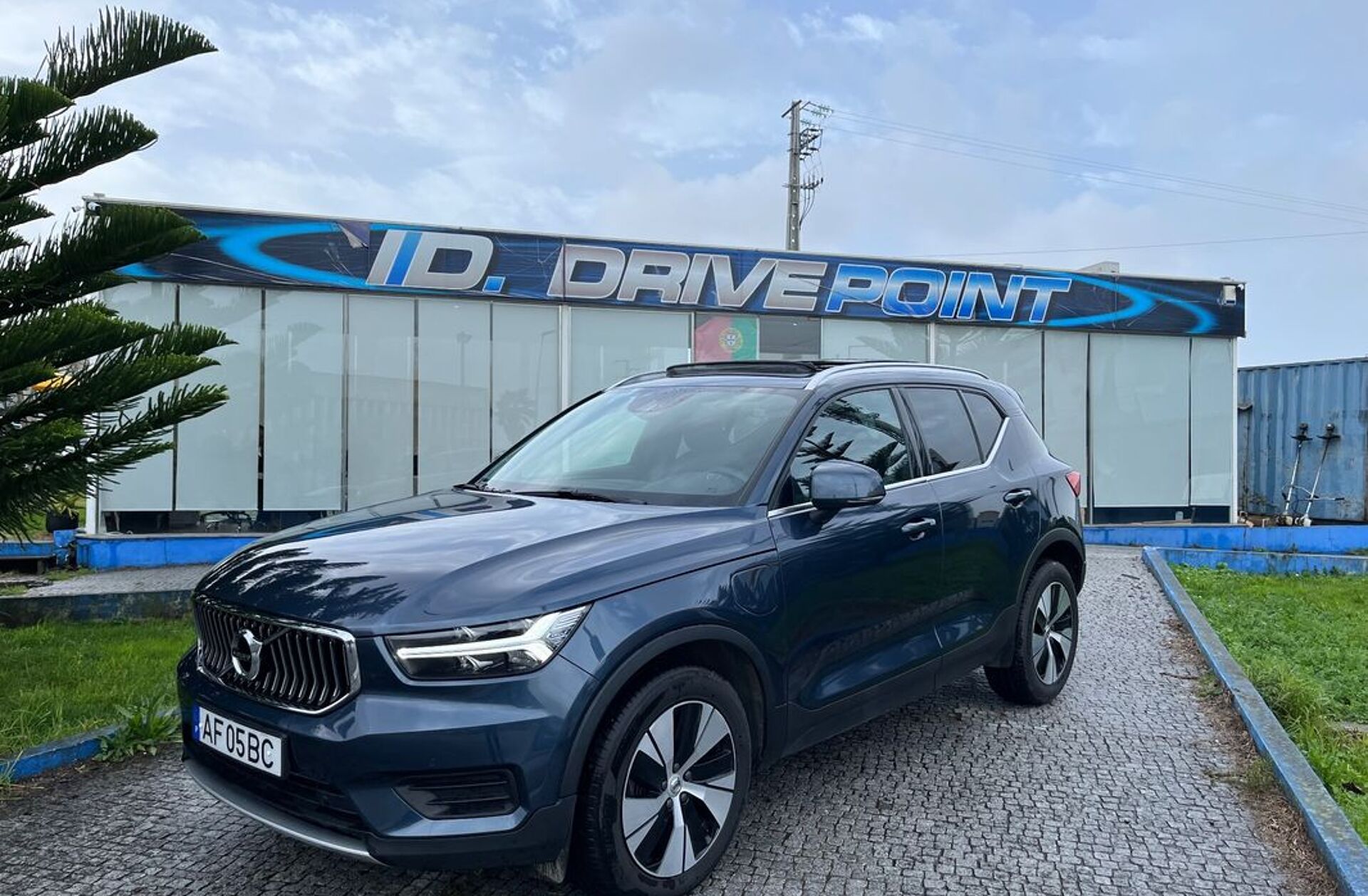 VOLVO XC40 1.5 T5 PHEV Inscription