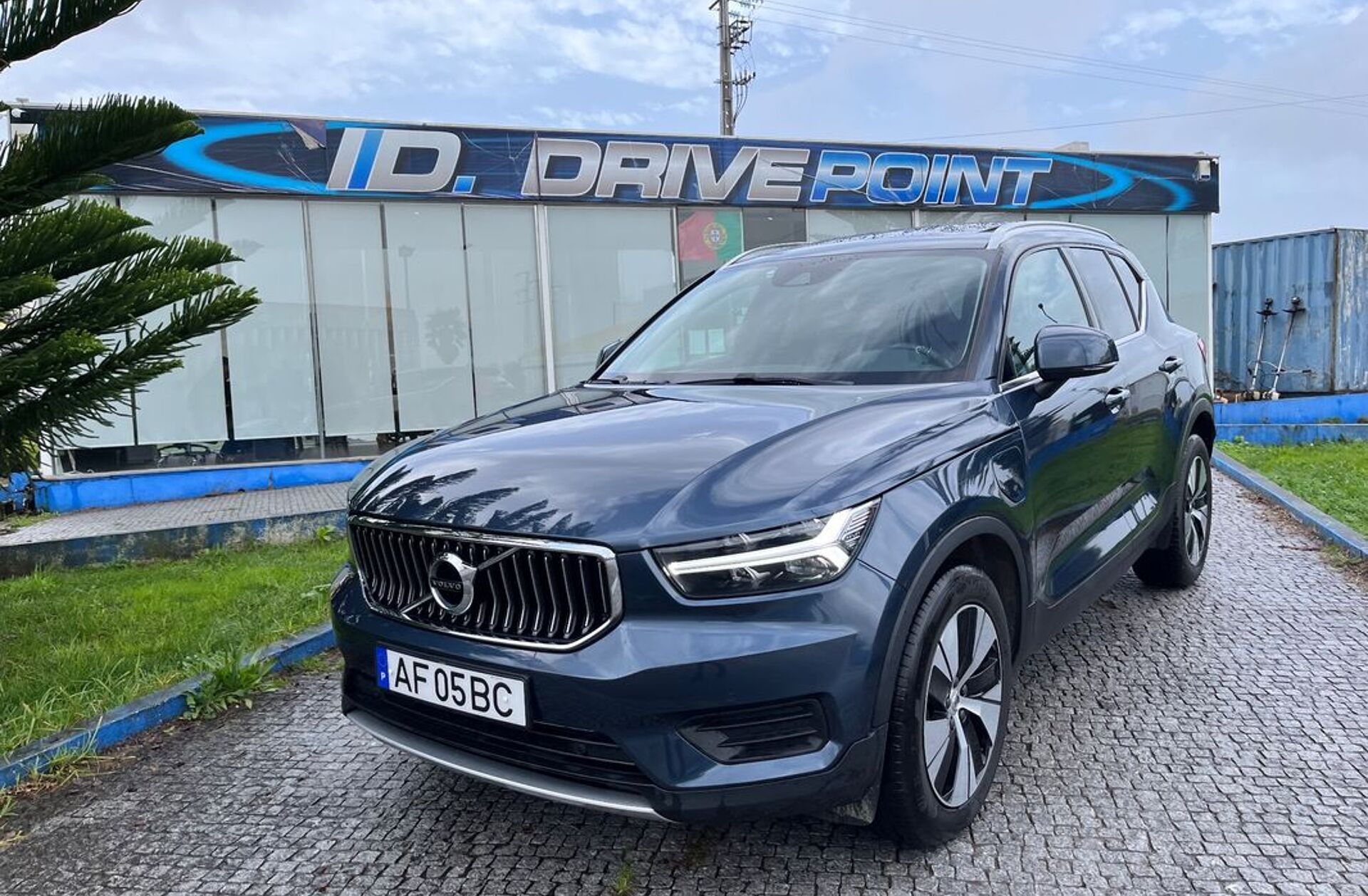 VOLVO XC40 1.5 T5 PHEV Inscription