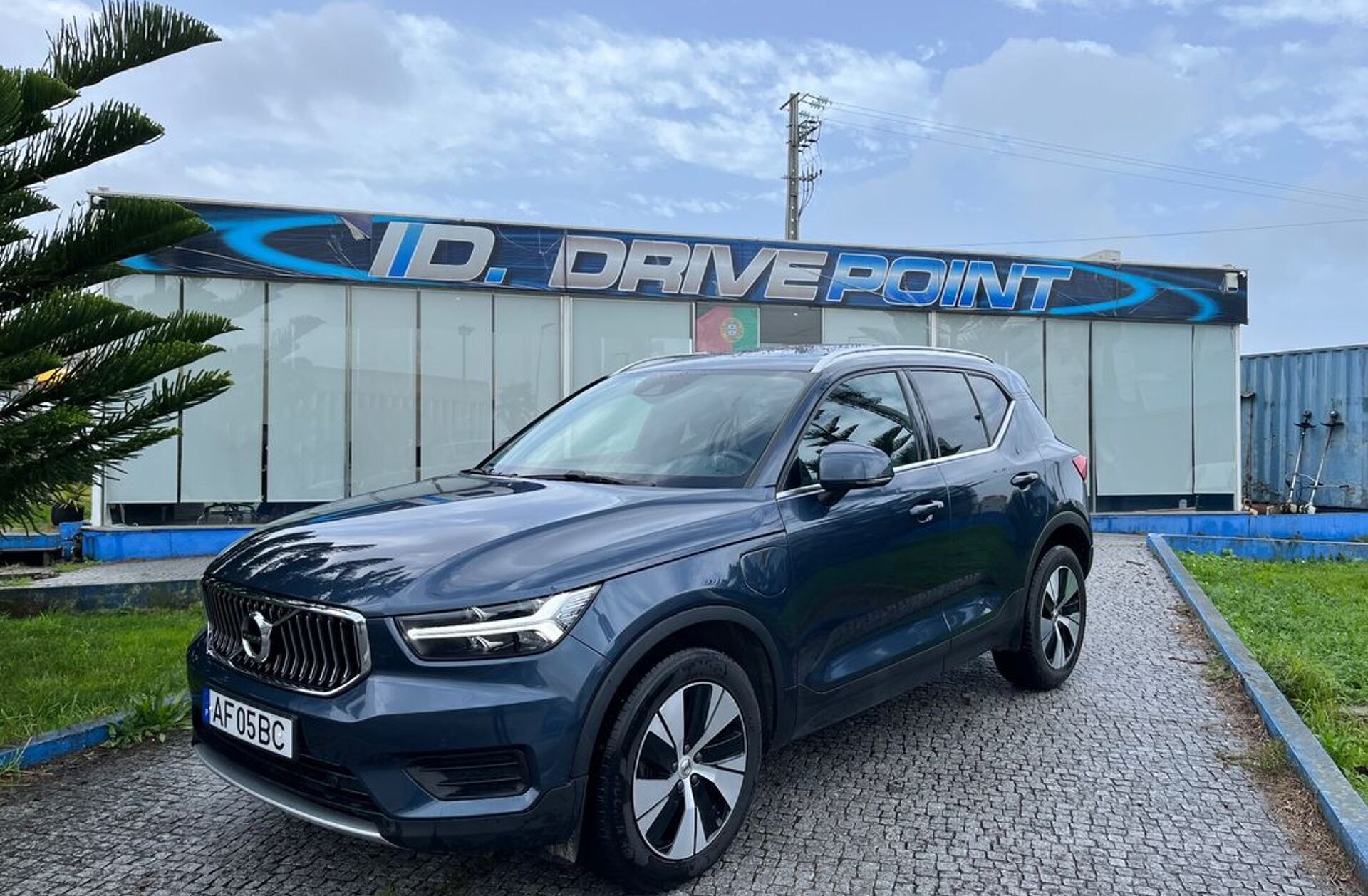 VOLVO XC40 1.5 T5 PHEV Inscription
