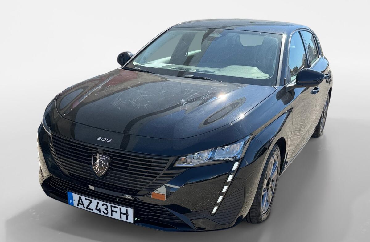 PEUGEOT 308 1.2 PureTech Active Pack