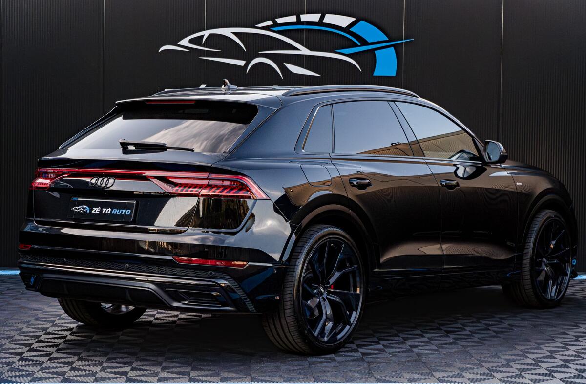 AUDI Q8 3.0 TDI 50 quattro Tiptronic