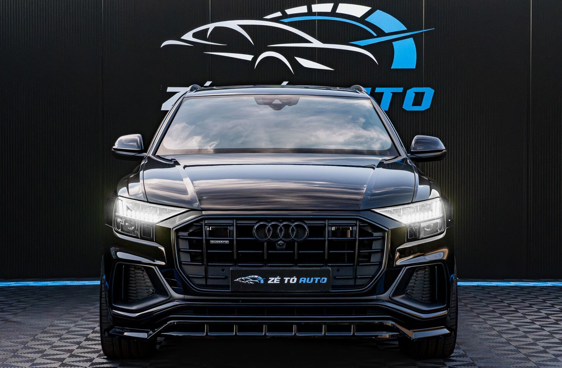 AUDI Q8 3.0 TDI 50 quattro Tiptronic