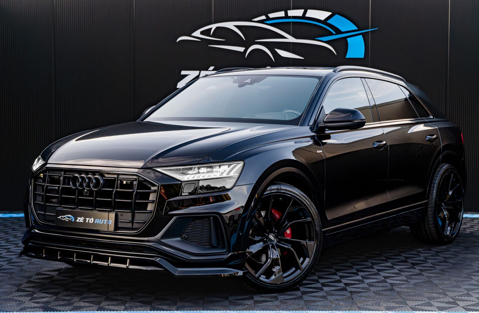 AUDI Q8 3.0 TDI 50 quattro Tiptronic