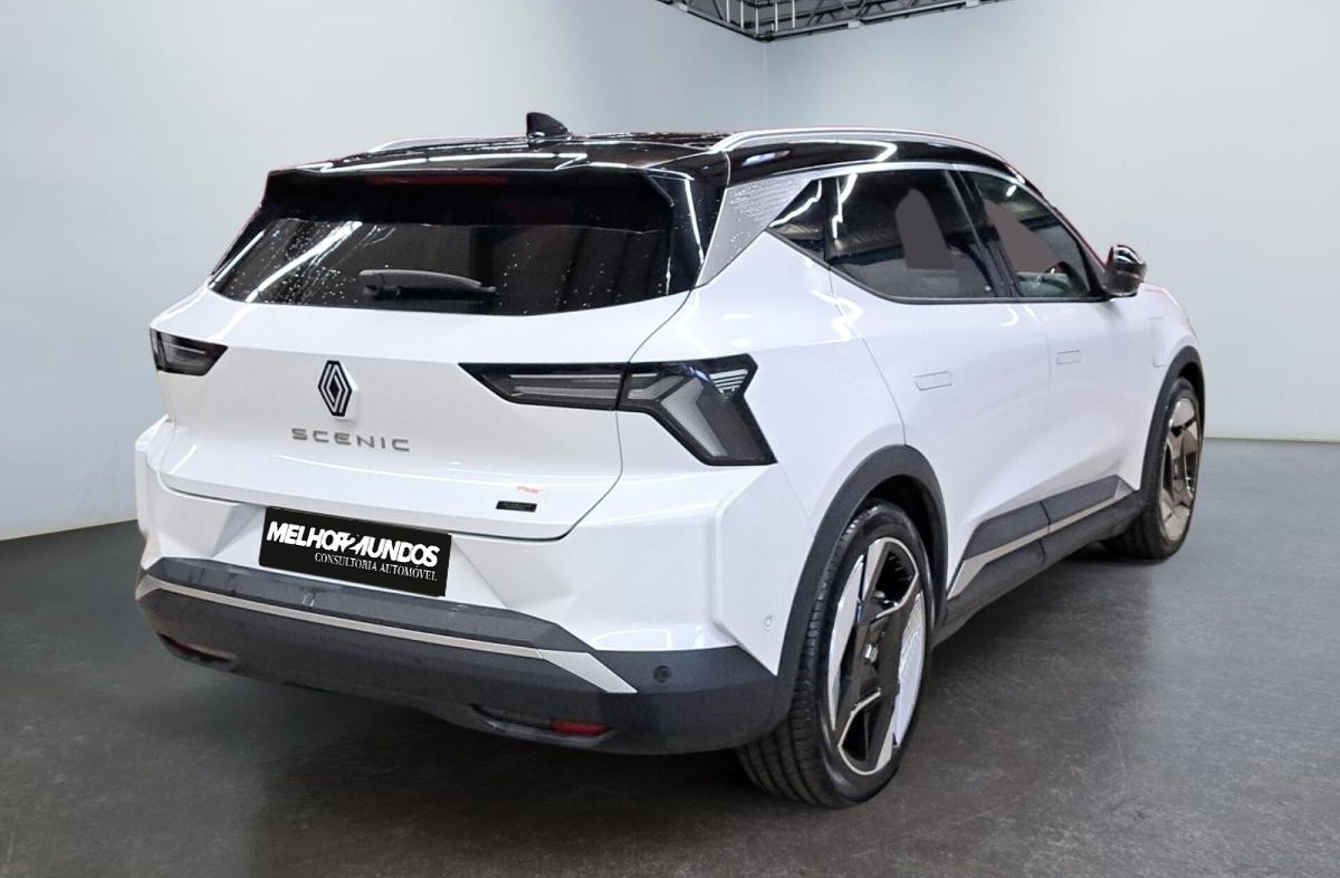 RENAULT Scénic E-Tech 60 kWh Techno