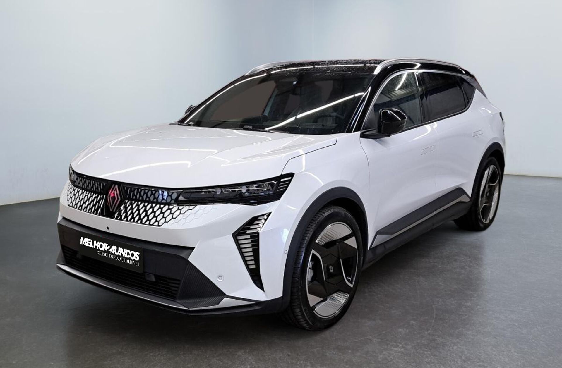 RENAULT Scénic E-Tech 60 kWh Techno