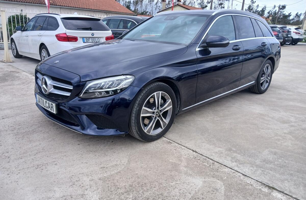 MERCEDES Classe C C 220 d Avantgarde