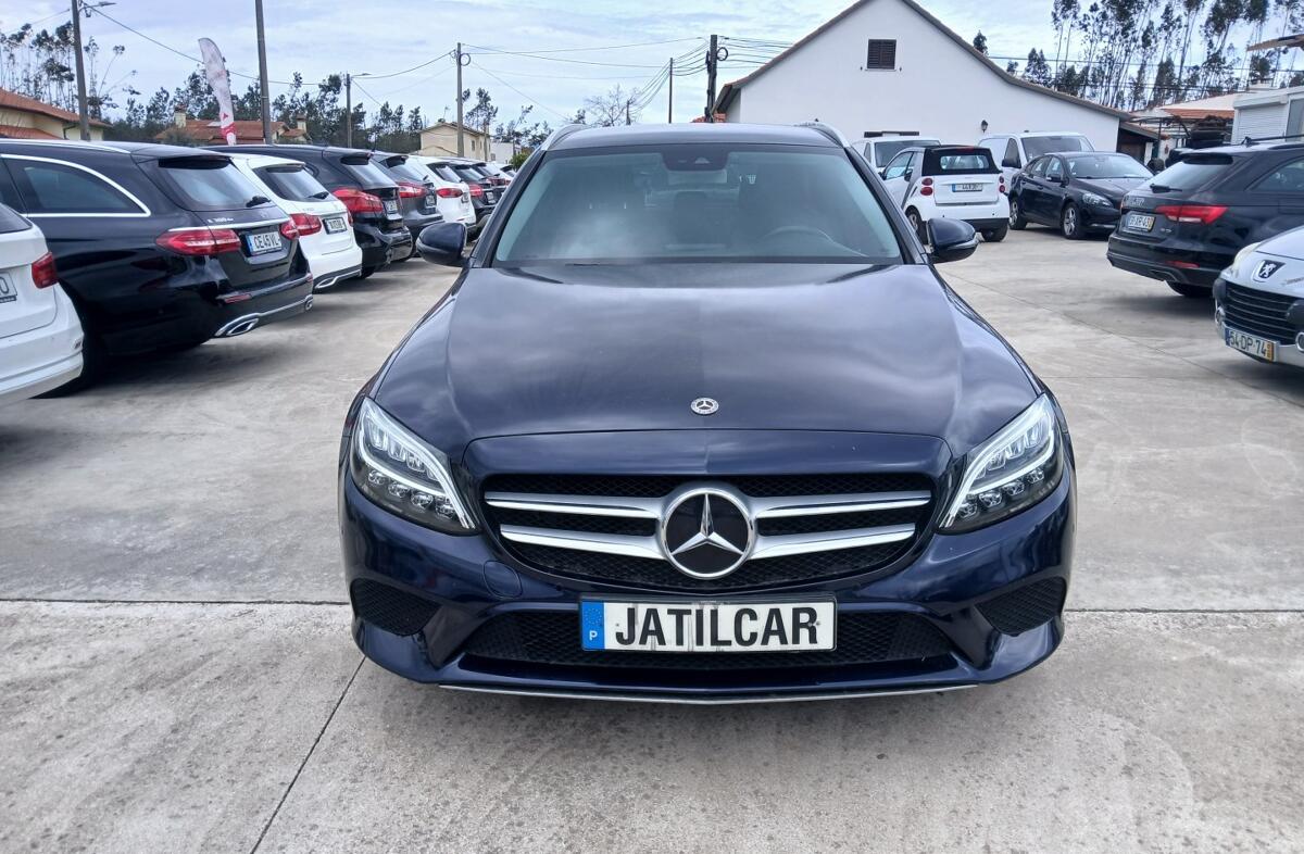 MERCEDES Classe C C 220 d Avantgarde