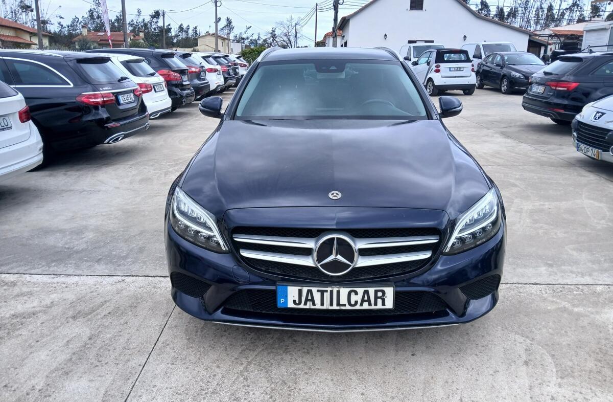 MERCEDES Classe C C 220 d Avantgarde