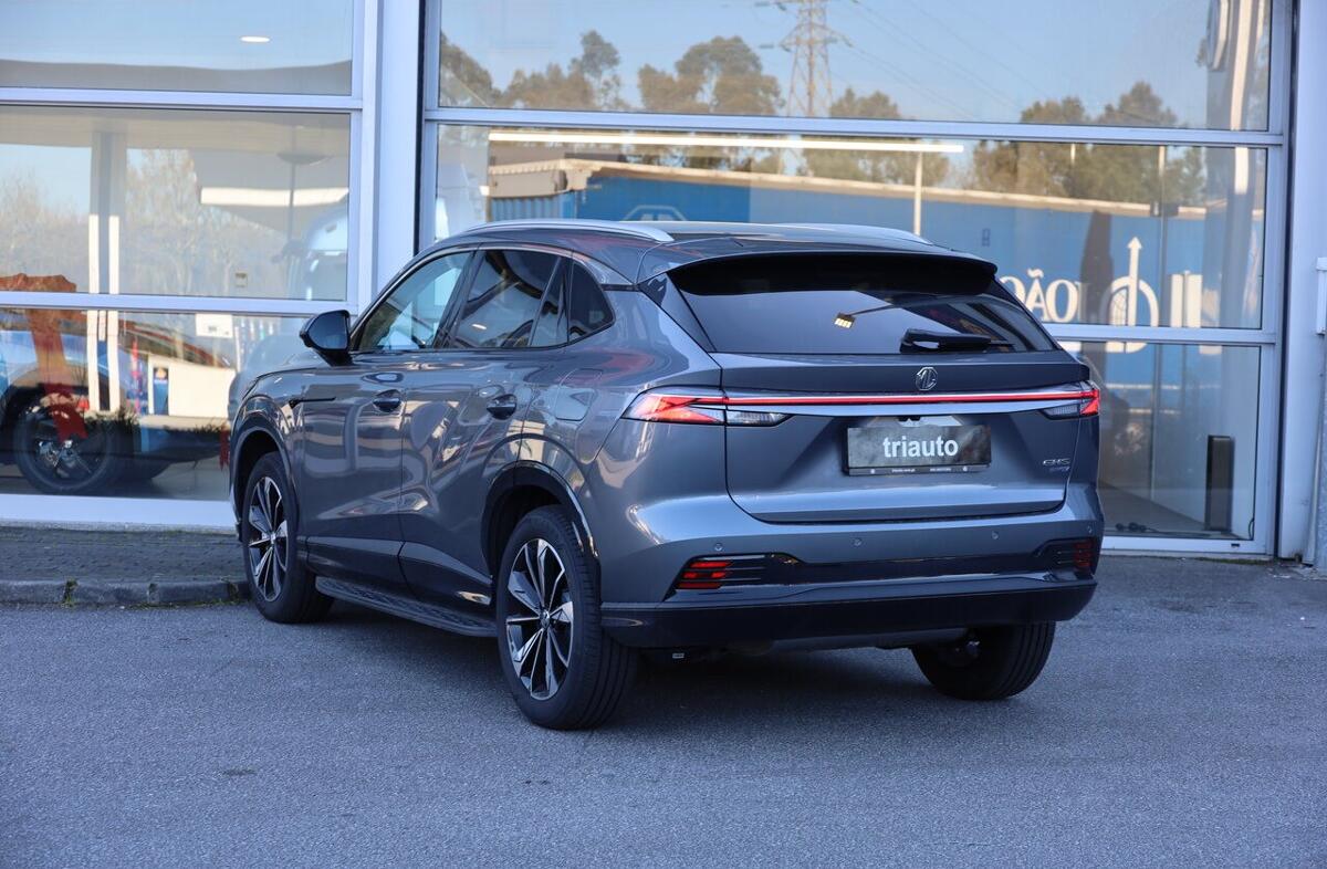 MG HS 1.5 Plug-in Hybrid Comfort