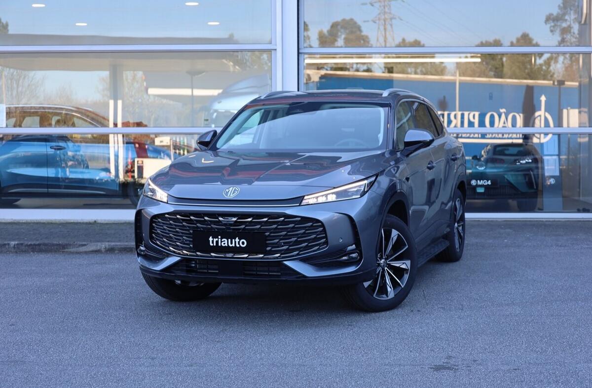 MG HS 1.5 Plug-in Hybrid Comfort