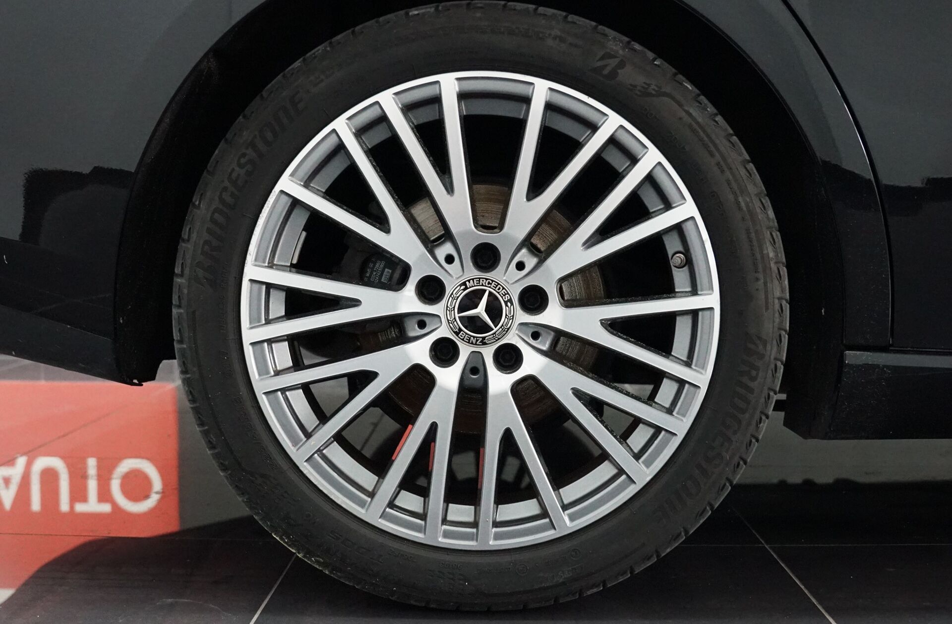 MERCEDES Classe CLA CLA 180 d Progressive Aut.