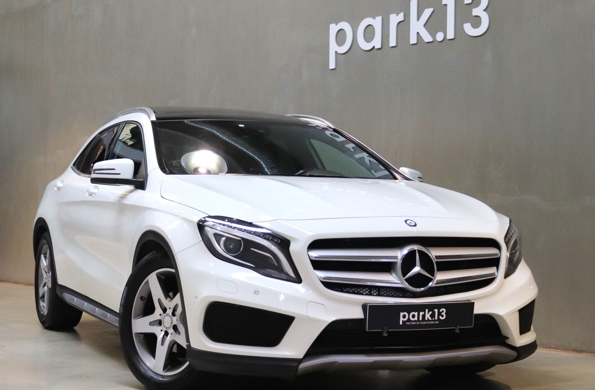 MERCEDES Classe GLA GLA 200 CDi AMG Line Aut.