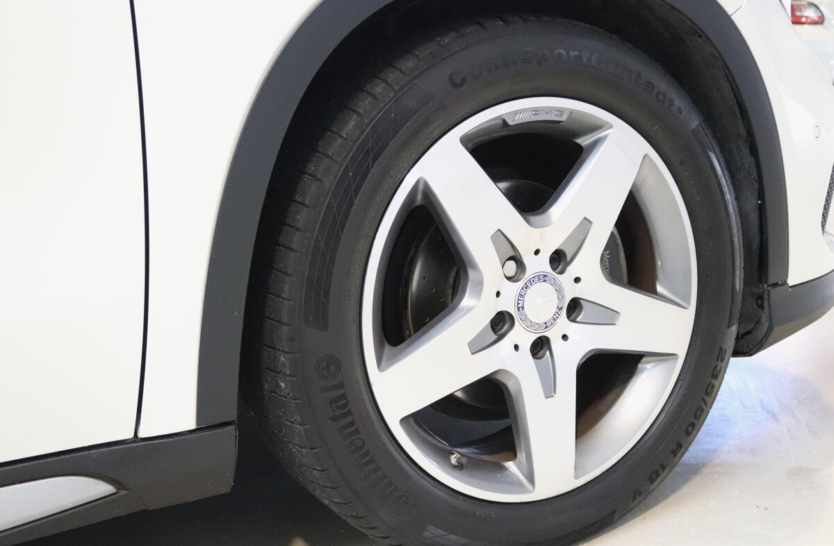 MERCEDES Classe GLA GLA 200 CDi AMG Line Aut.