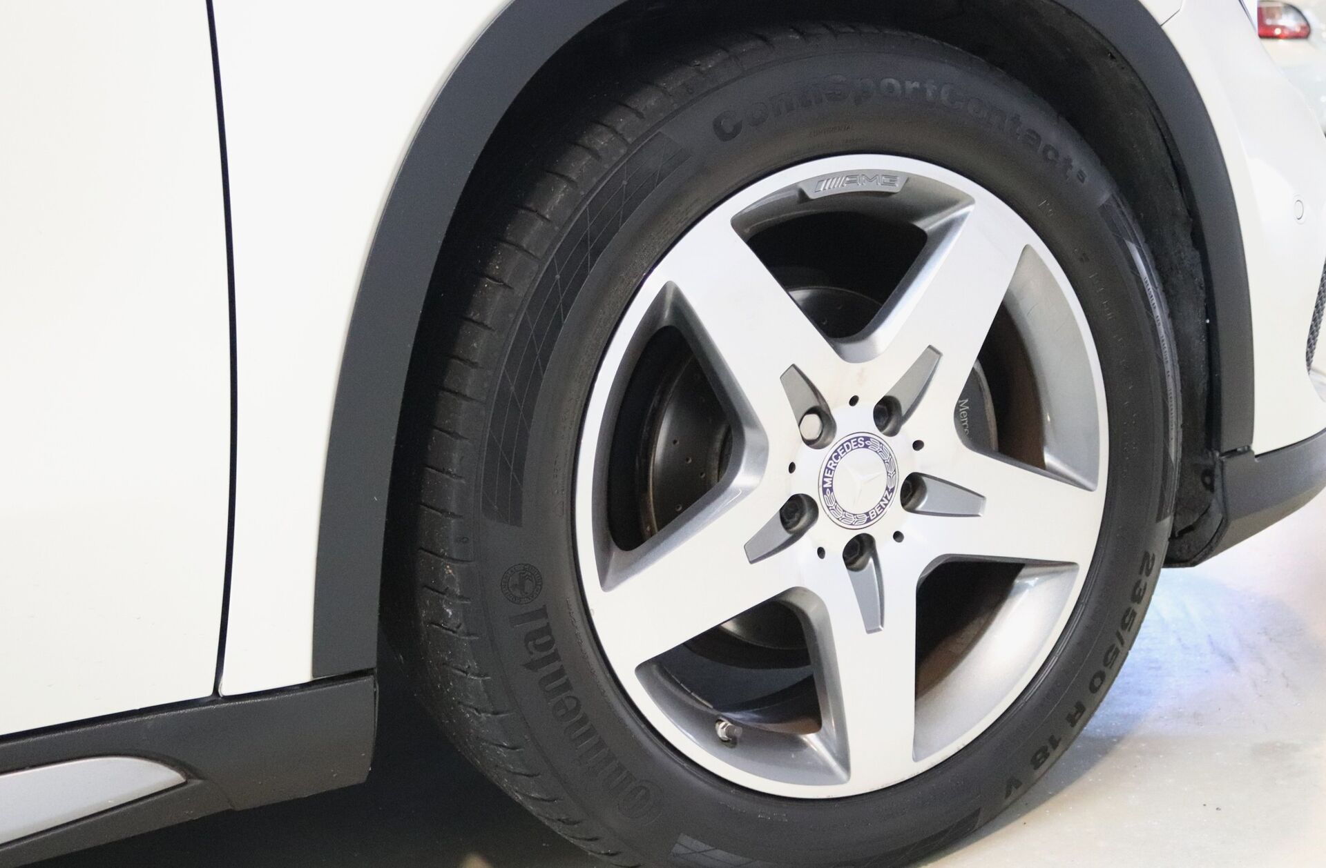 MERCEDES Classe GLA GLA 200 CDi AMG Line Aut.