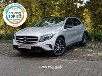 MERCEDES Classe GLA GLA 200 (CDI) d Urban