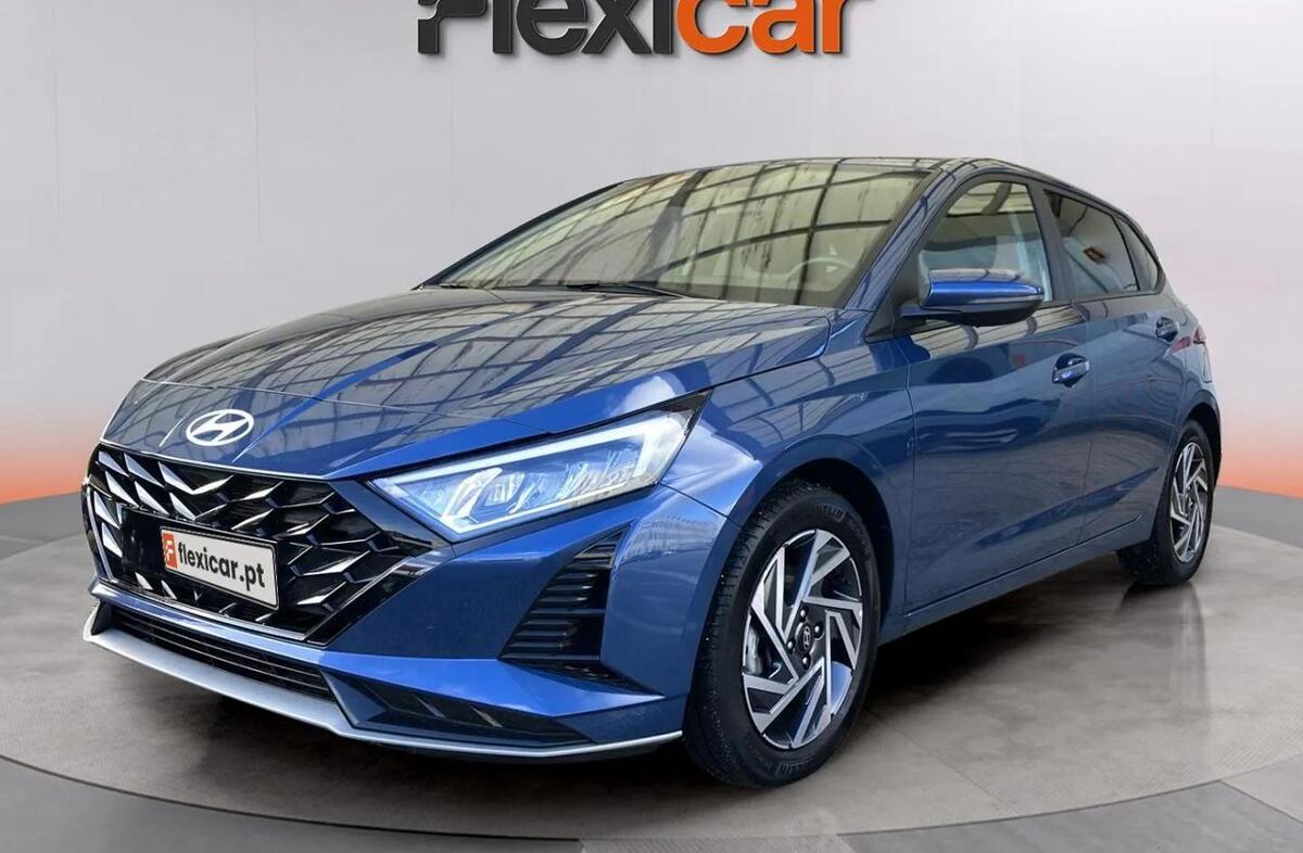 HYUNDAI i20 1.0 T-GDi Style