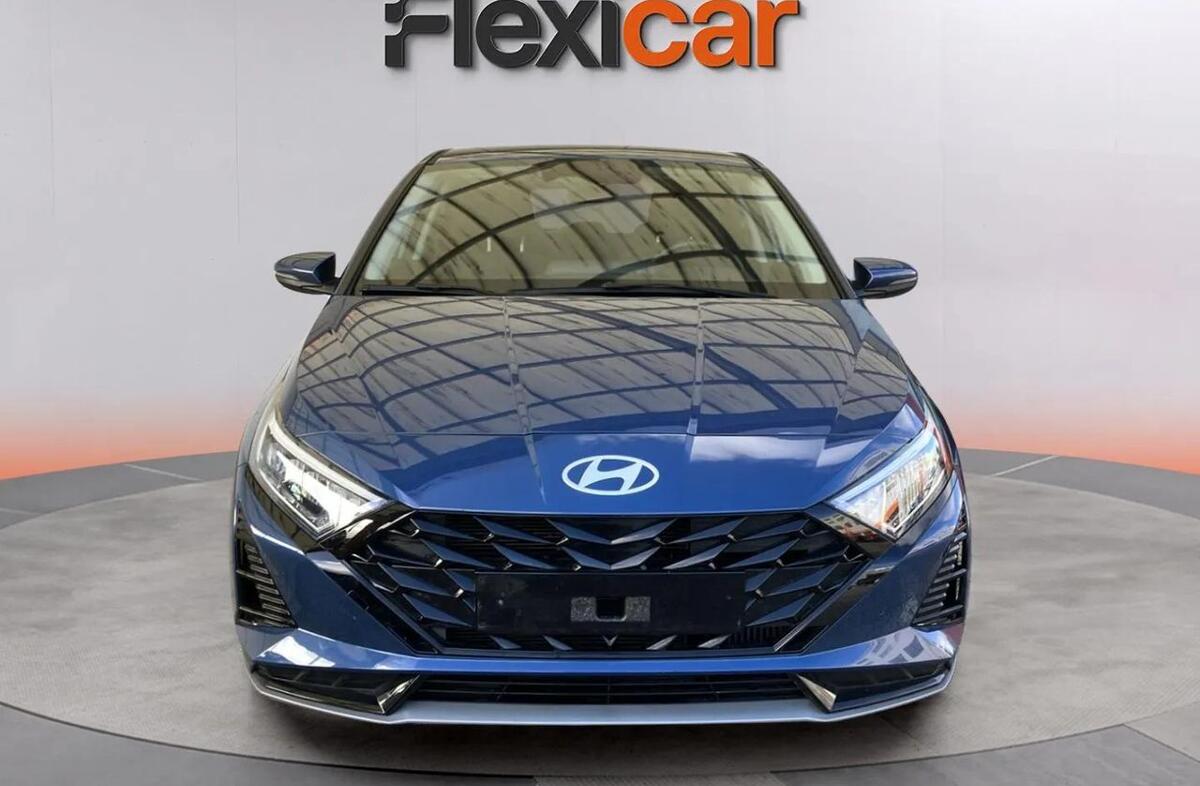 HYUNDAI i20 1.0 T-GDi Style