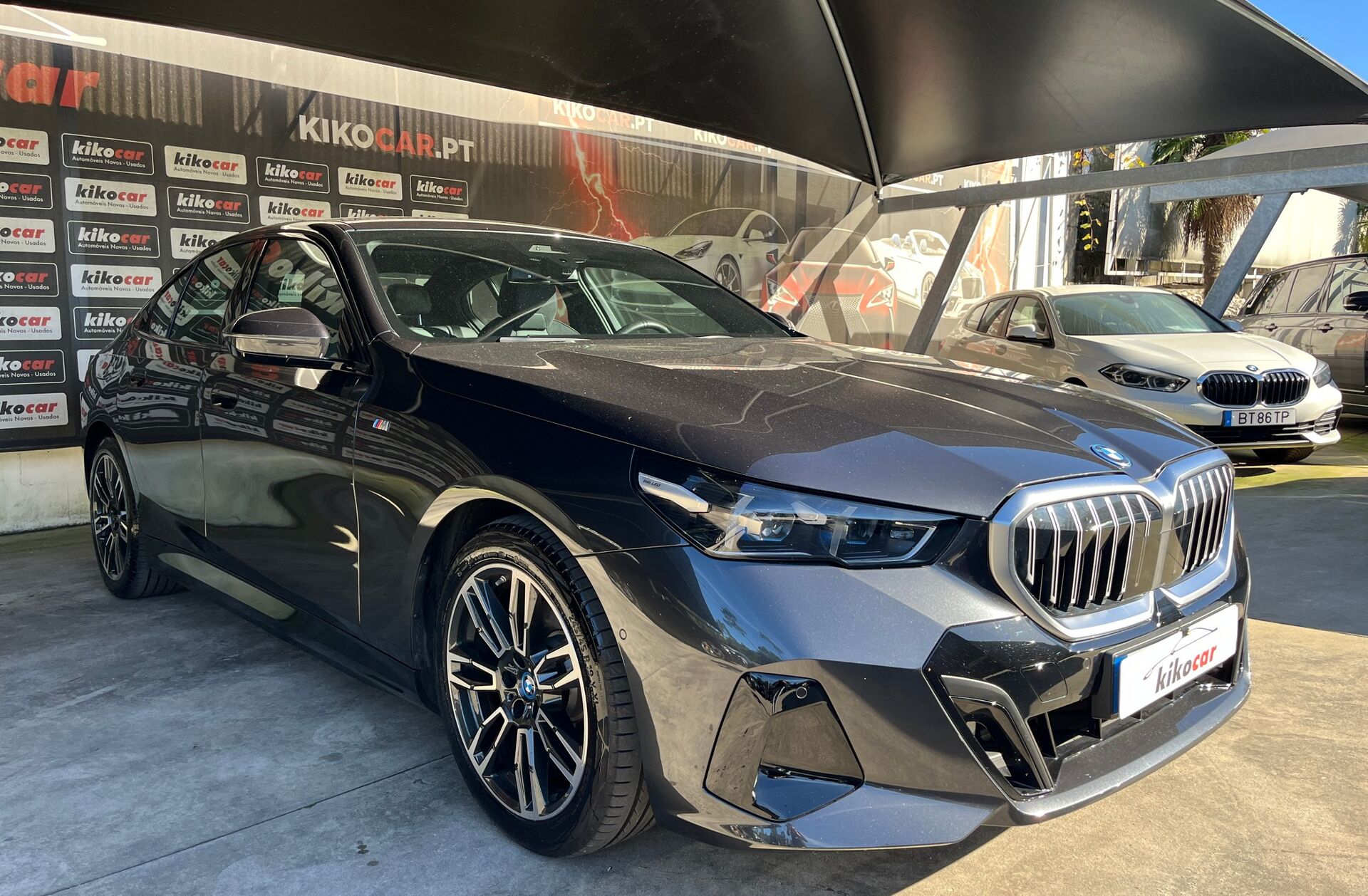 BMW Serie-5 530 e Pack Desportivo M