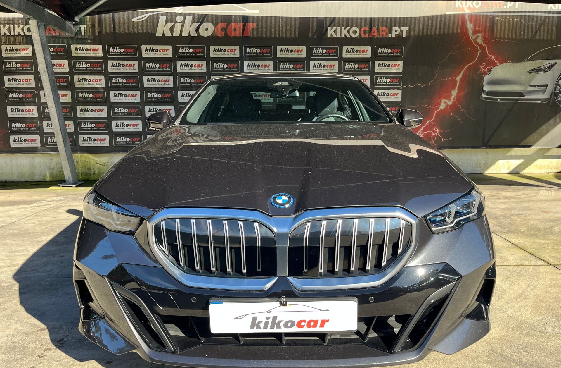 BMW Serie-5 530 e Pack Desportivo M