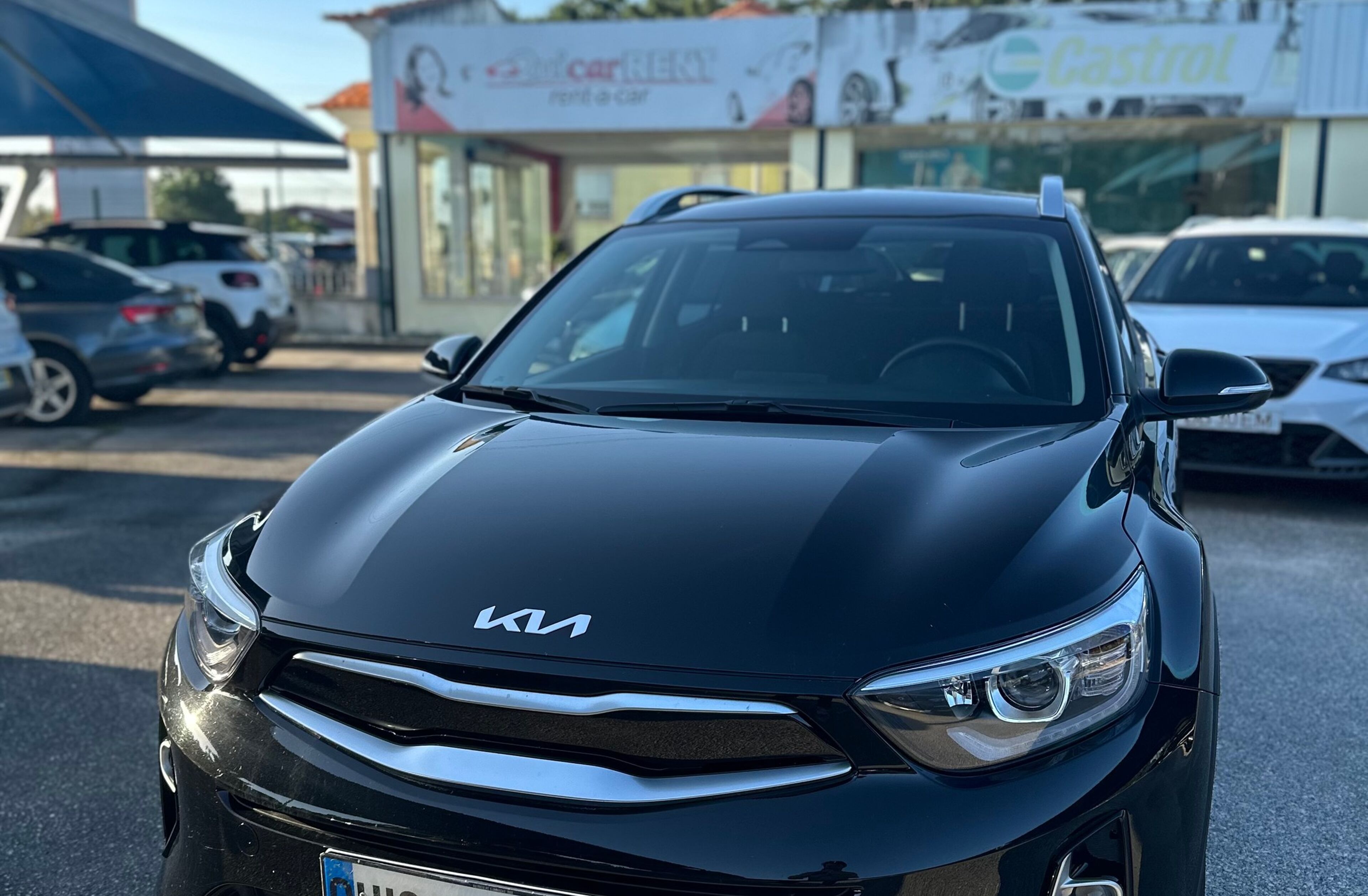 KIA Stonic 1.0 T-GDi Wave