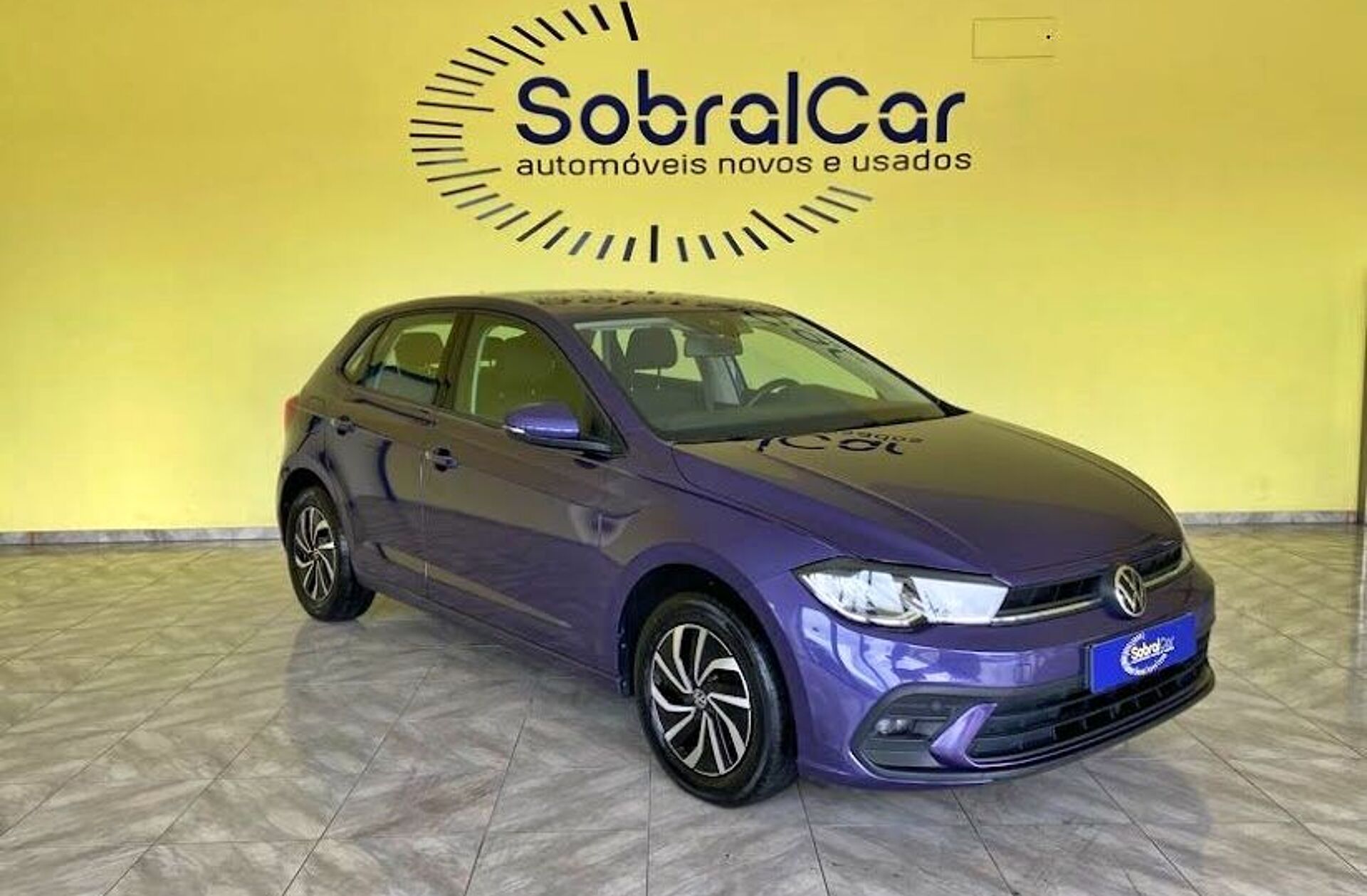 VOLKSWAGEN Polo 1.0 TSI Life