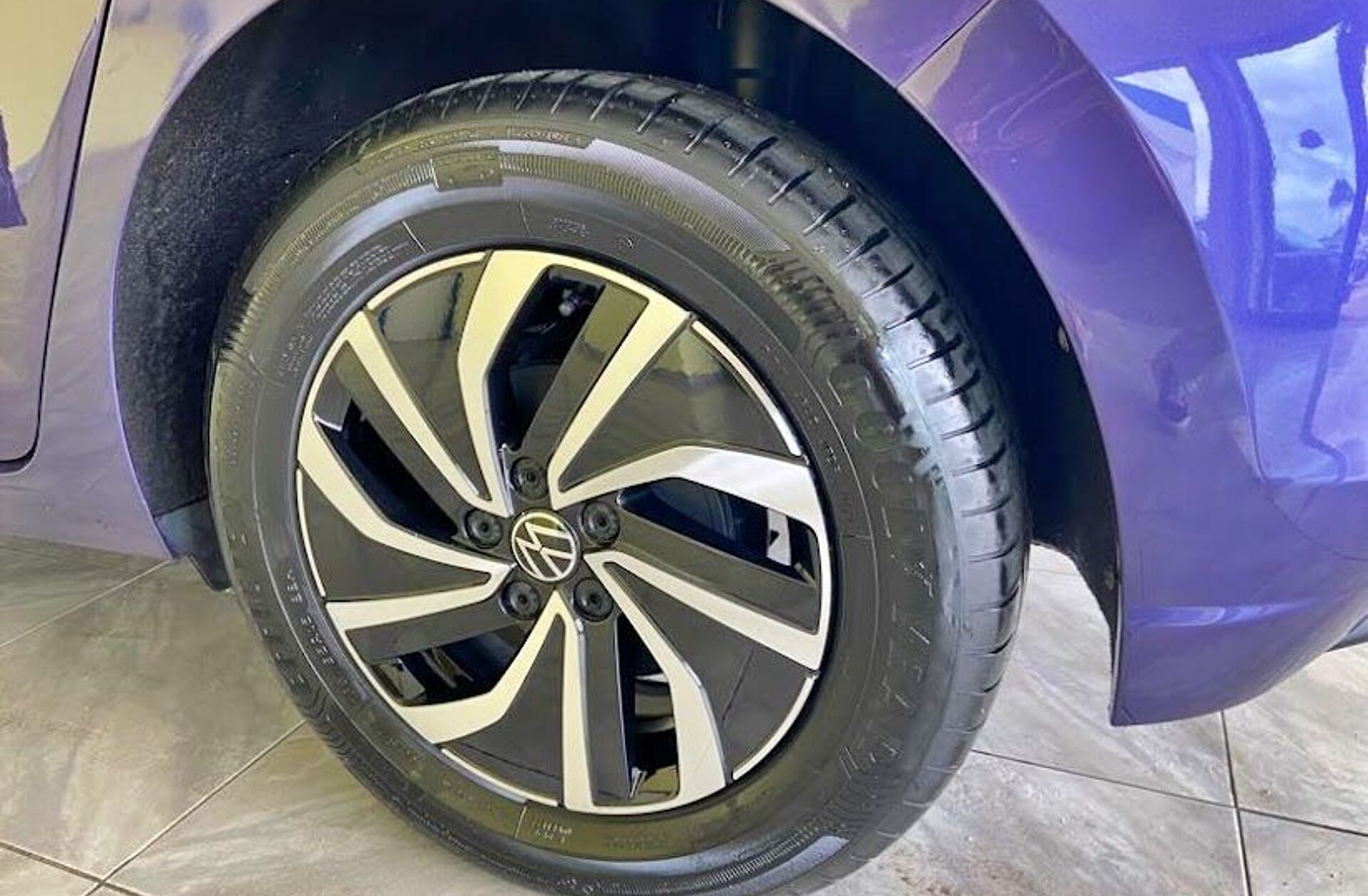 VOLKSWAGEN Polo 1.0 TSI Life