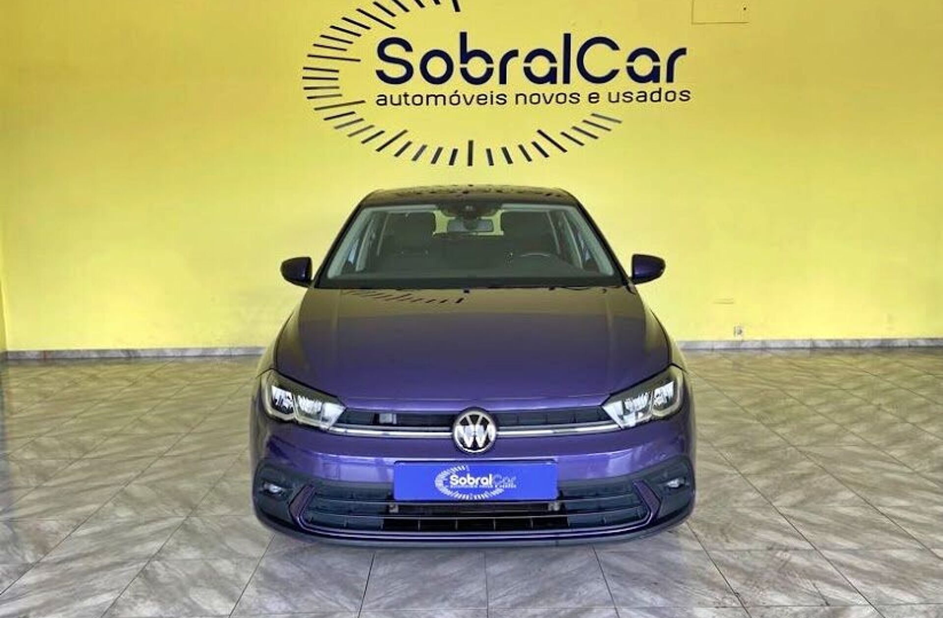 VOLKSWAGEN Polo 1.0 TSI Life
