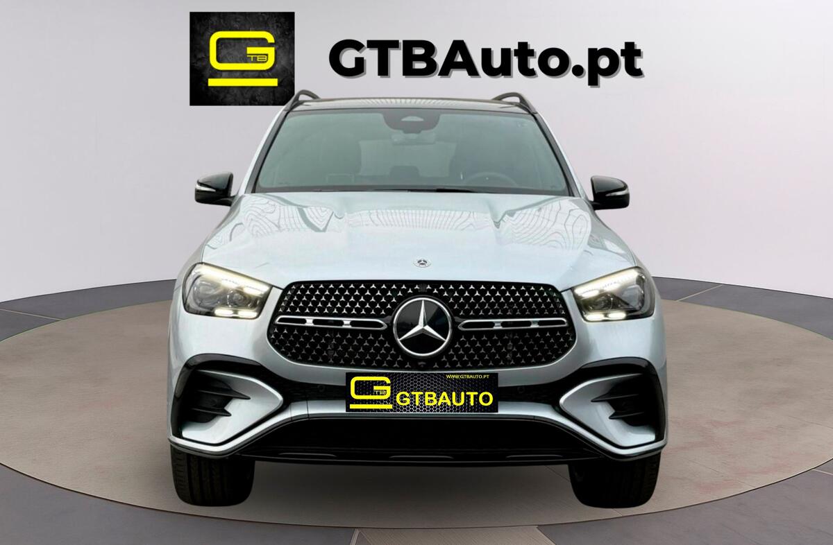 MERCEDES Classe GLE GLE 350 de 4Matic